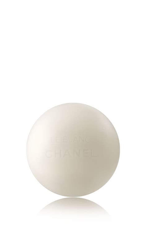 chanel le blanc pearl soap review|Chanel cleansing toner review.